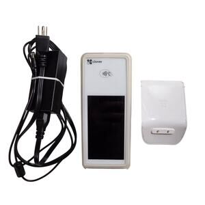 FOR PARTS Clover K400 Handheld POS Device With Cradle And Charging Cable